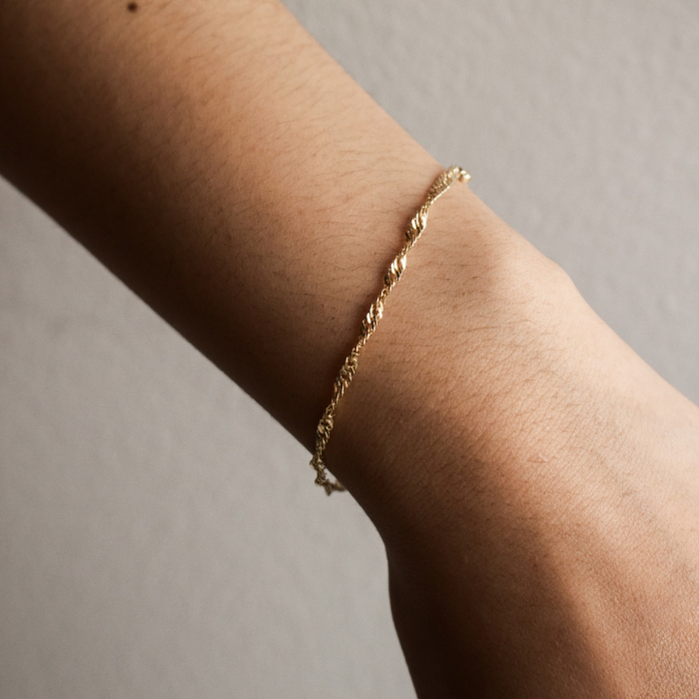 Singapore Bracelet