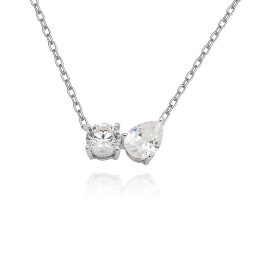 Me and You Necklace