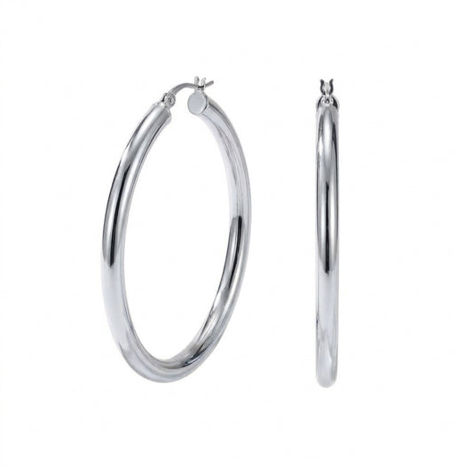 Large Hollow Hoop