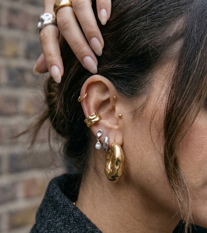 Earrings