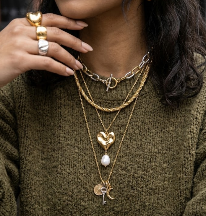 Necklaces