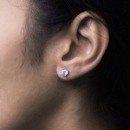 Midi Lab Diamonds Studs