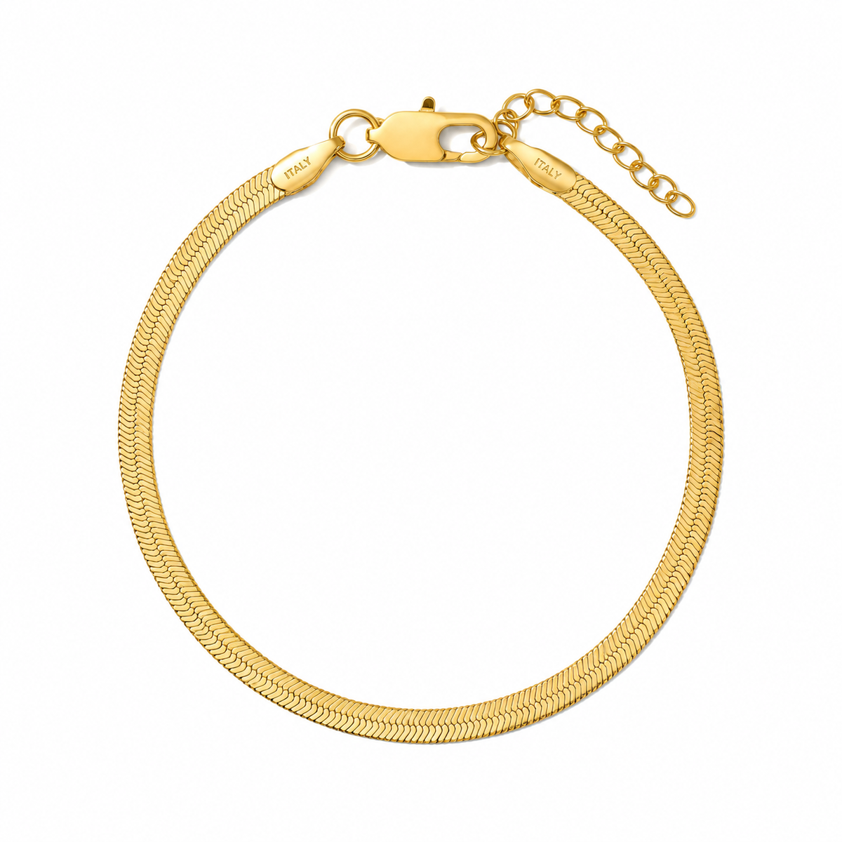 Herringbone Bracelet