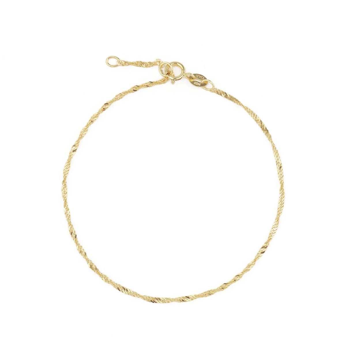 Singapore Bracelet