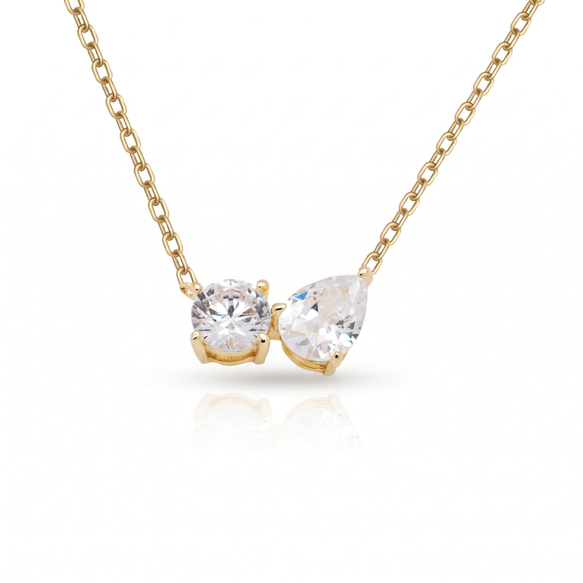 Me and You Necklace