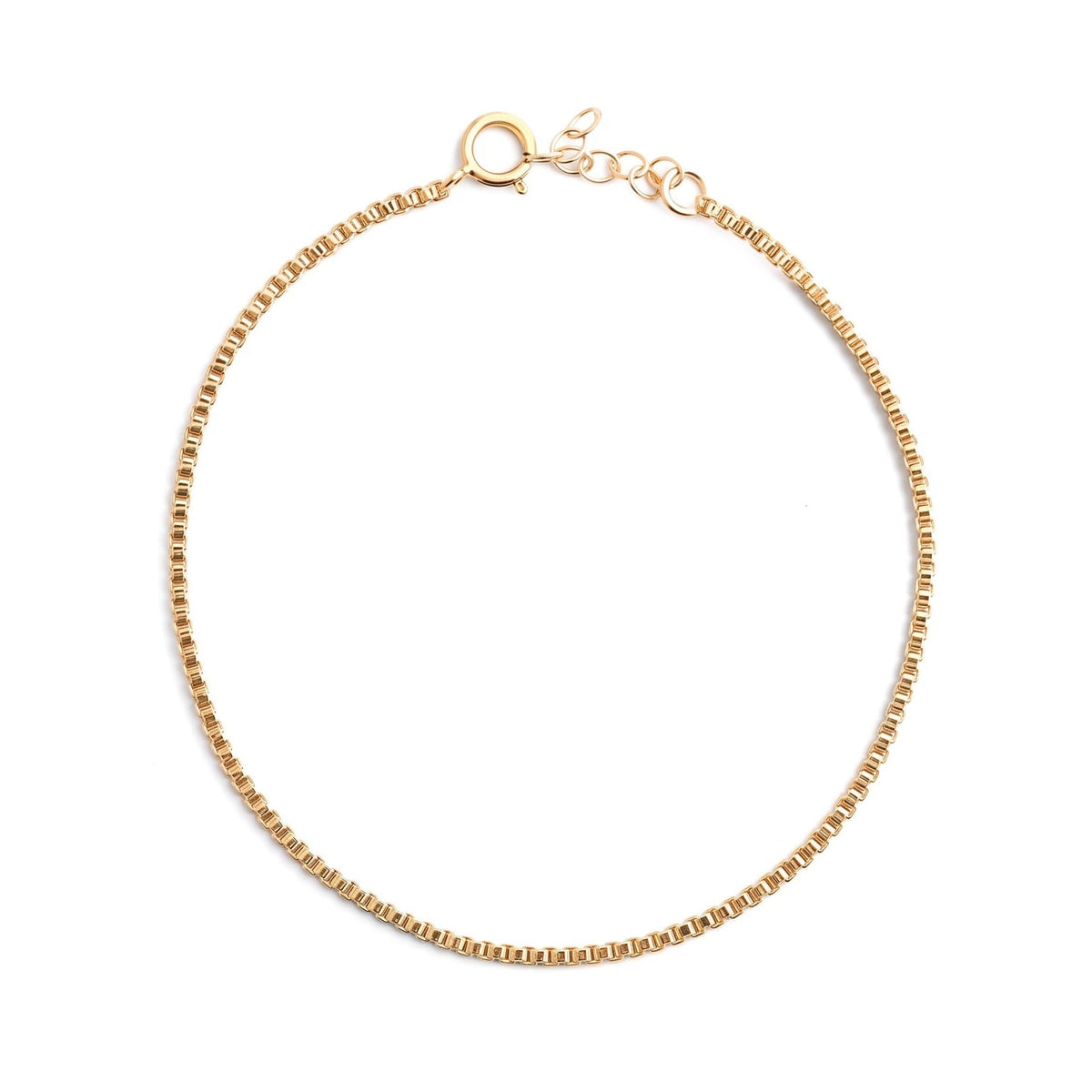 Venetian Box Bracelet