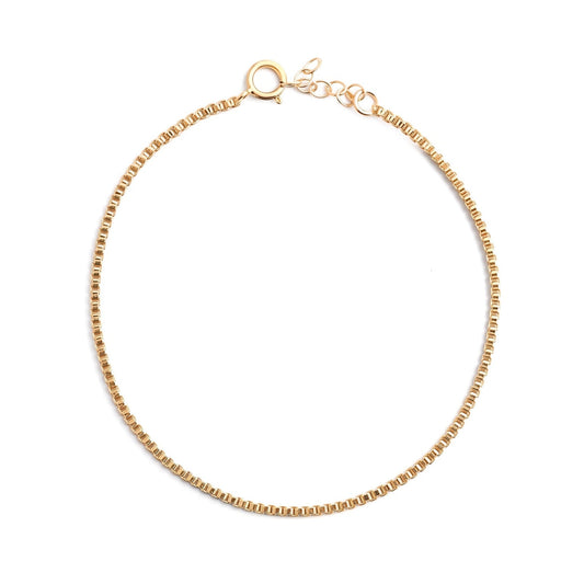 Venetian Box Bracelet