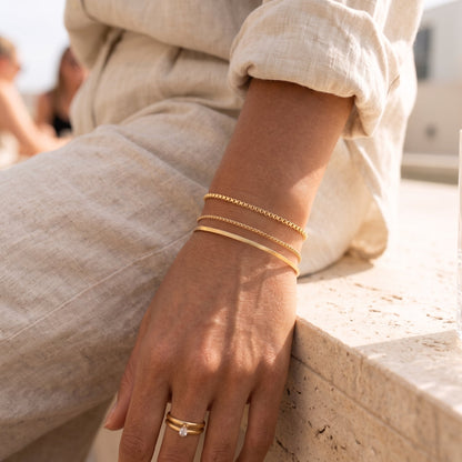 Venetian Box Bracelet