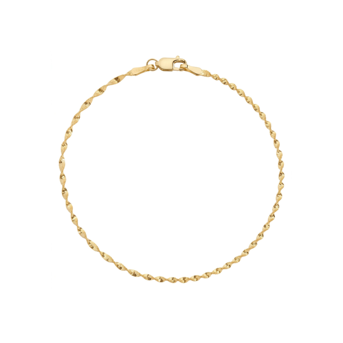 Twisted Bracelet