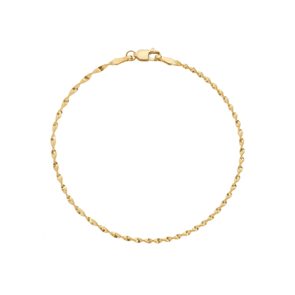 Twisted Bracelet