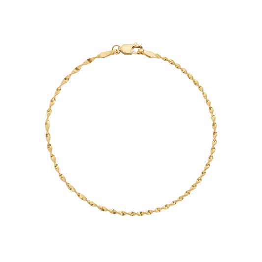 Twisted Bracelet
