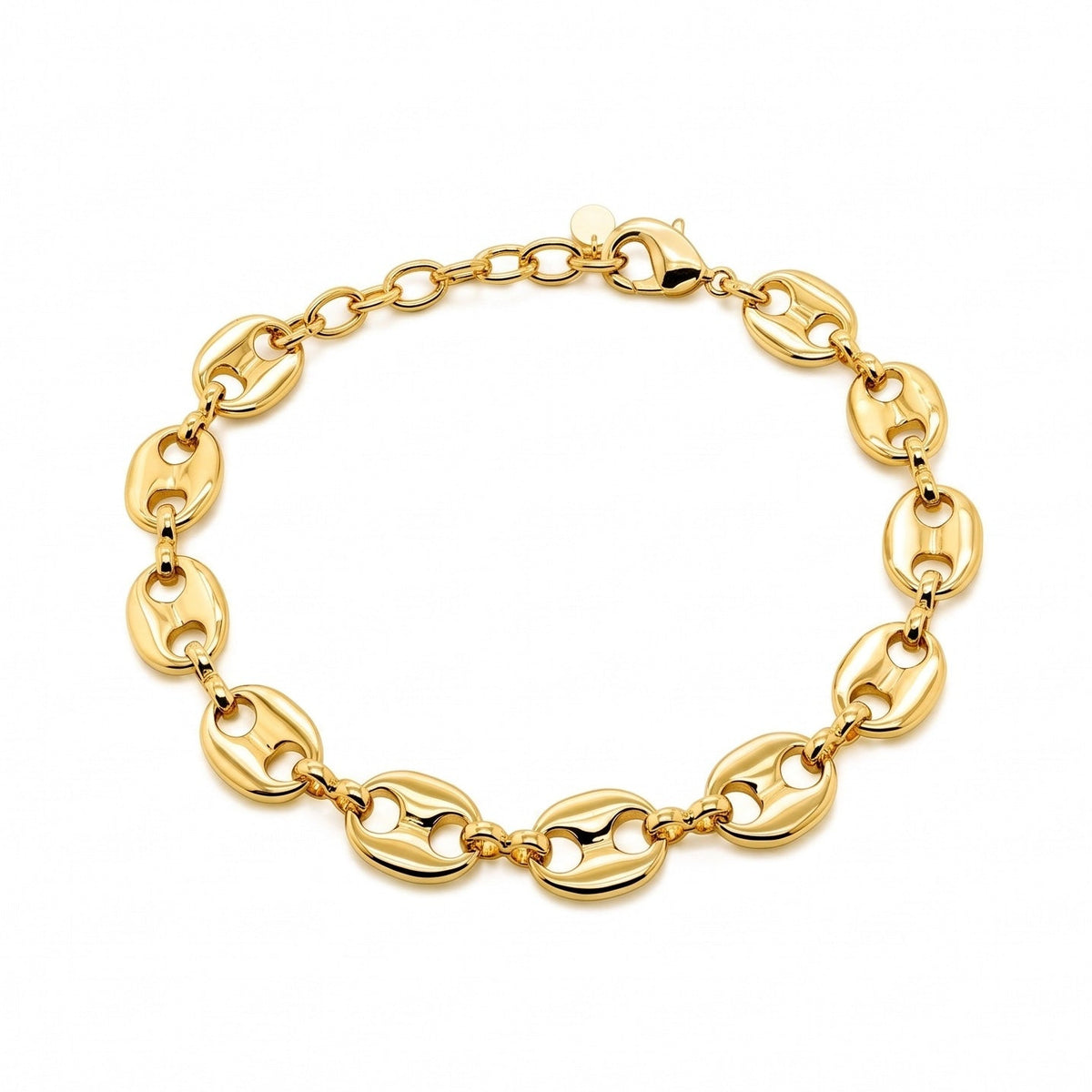 Puffed Mariner Bracelet