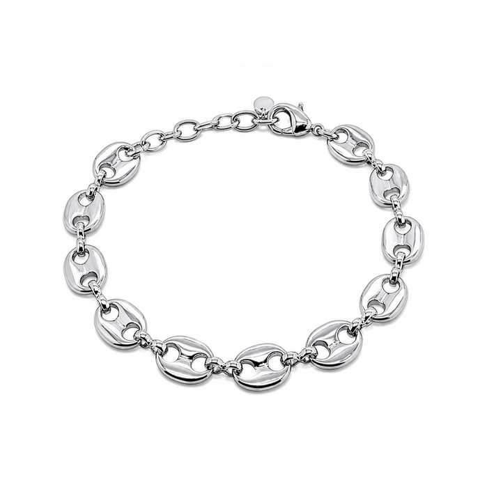 Puffed Mariner Bracelet