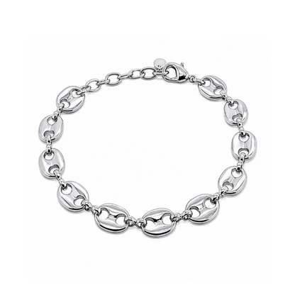 Puffed Mariner Bracelet
