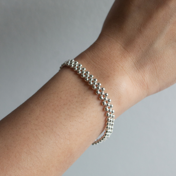 Net Stretch Bracelet