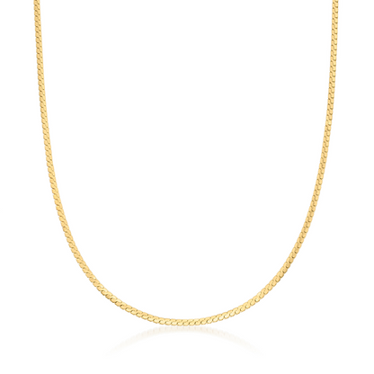 Serpentine Chain