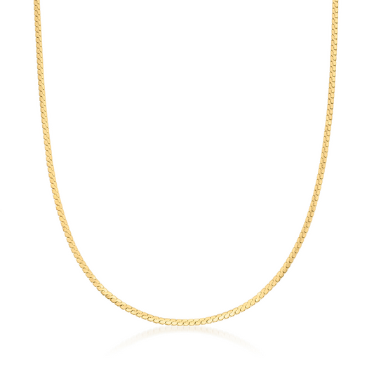 Serpentine Chain