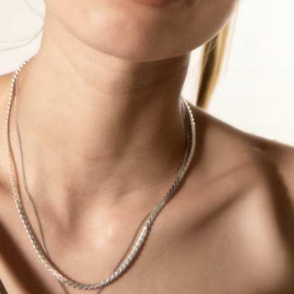 Serpentine Chain