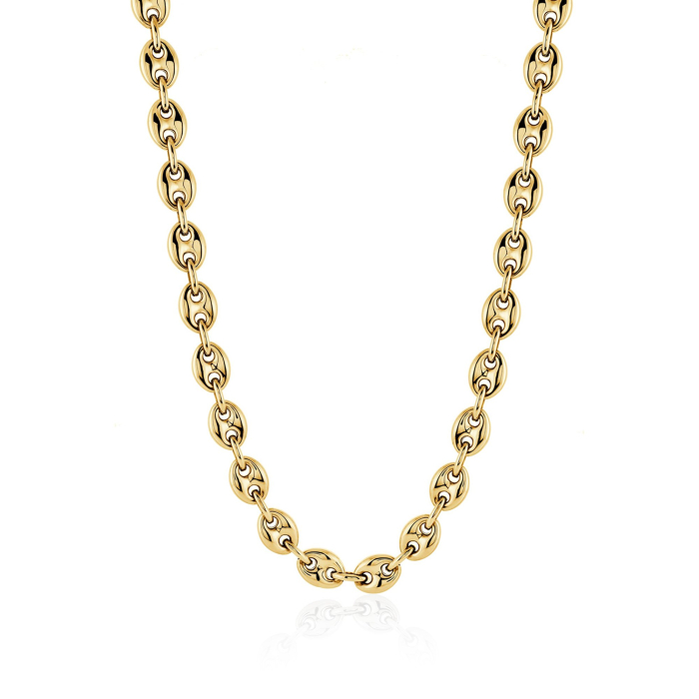 Puffed Mariner Chain