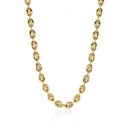 Puffed Mariner Chain
