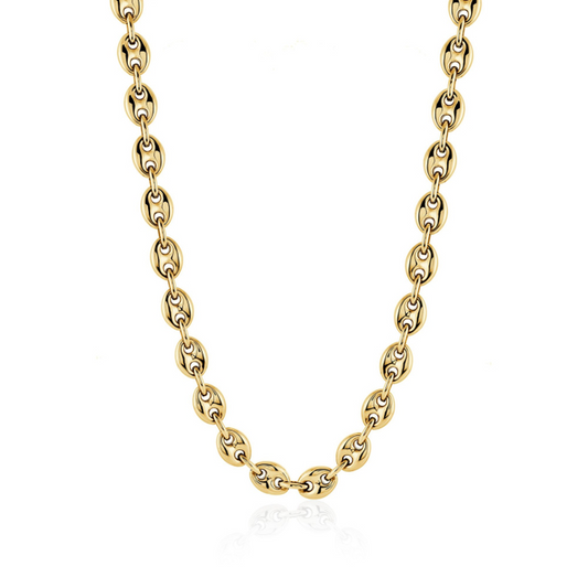 Puffed Mariner Chain