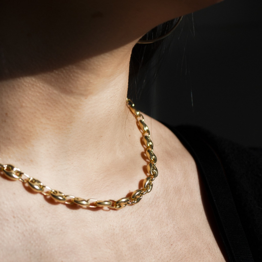Puffed Mariner Chain