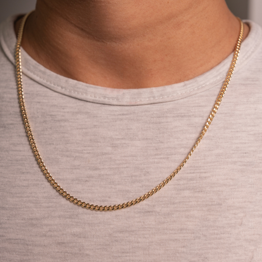 Curb Chain Necklace