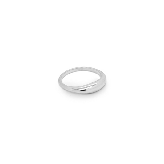 Slim Dome Ring
