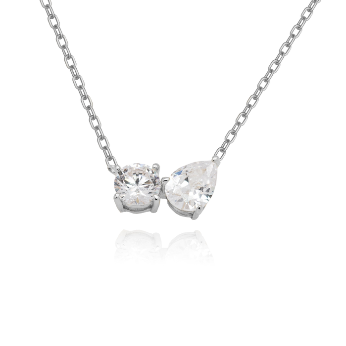 Me and You Necklace