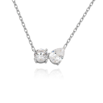 Me and You Necklace