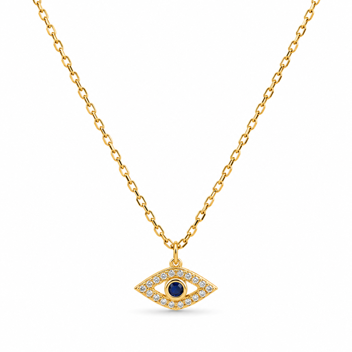 Evil Eye Necklace