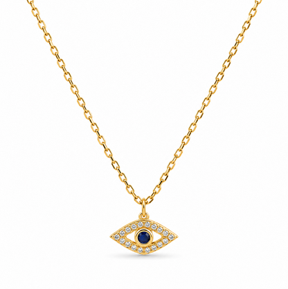 Evil Eye Necklace
