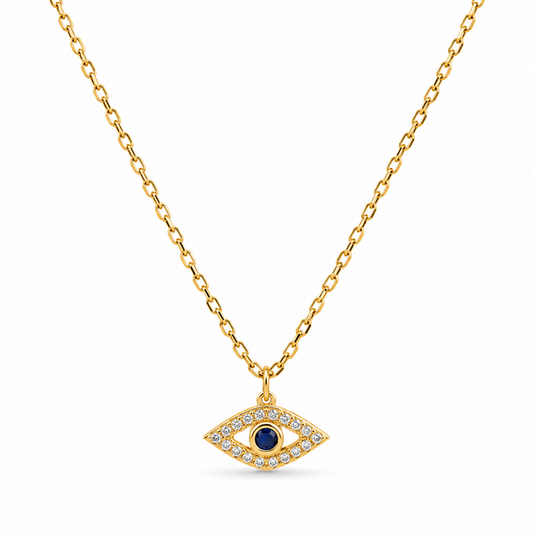 Evil Eye Necklace