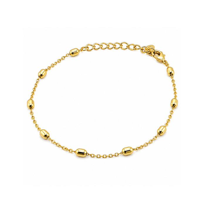 Rice Bead Bracelet