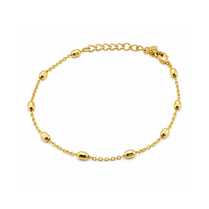Rice Bead Bracelet