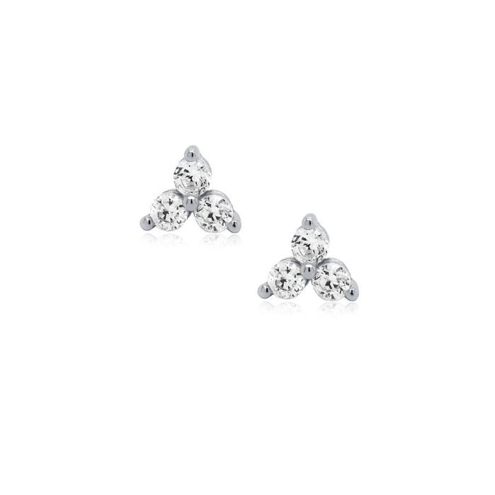 Cluster Prong Stud
