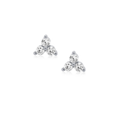 Cluster Prong Stud