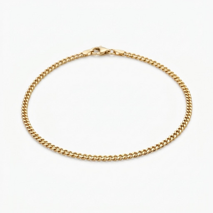 Curb Chain Necklace