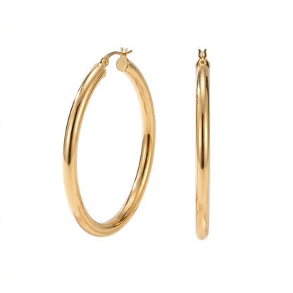Large Hollow Hoop