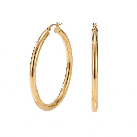 Large Hollow Hoop