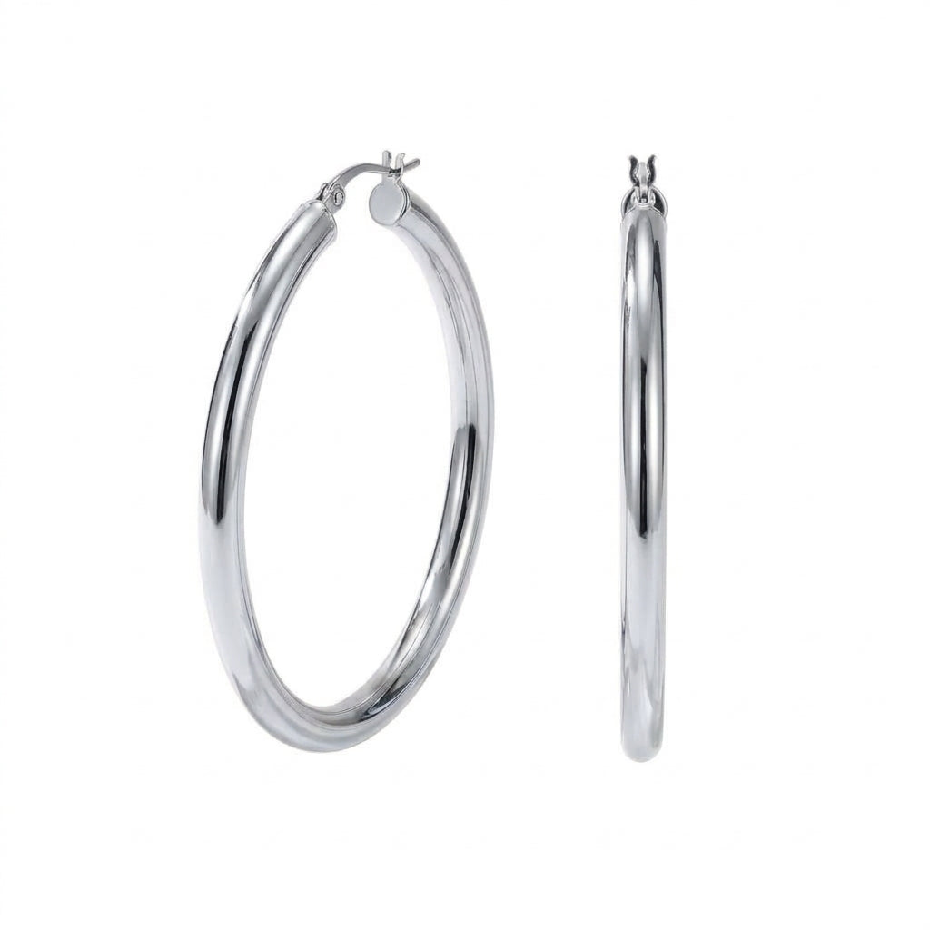 Large Hollow Hoop